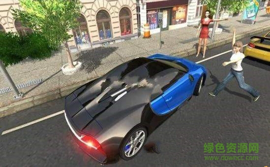 超级跑车模拟器游戏游戏