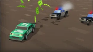 警察无休止的追捕手机版游戏