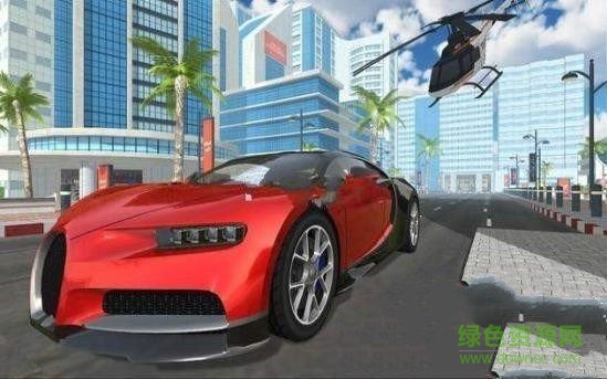 超级跑车模拟器游戏游戏