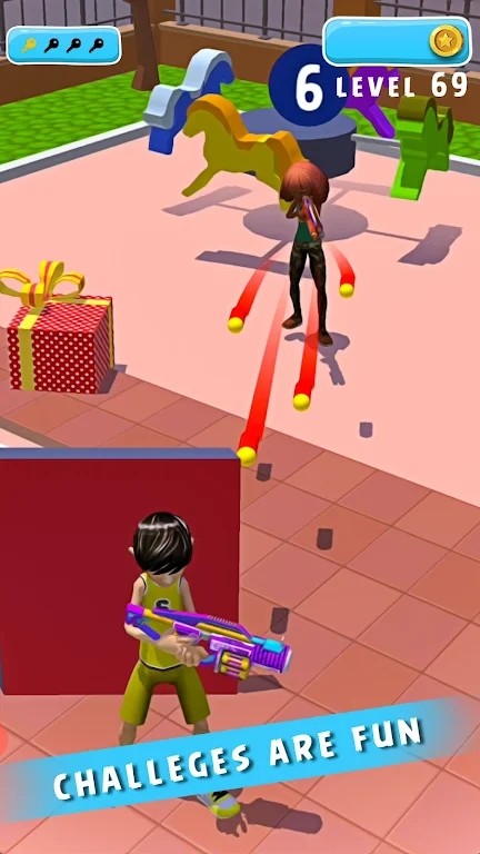 史诗恶作剧大师3D游戏