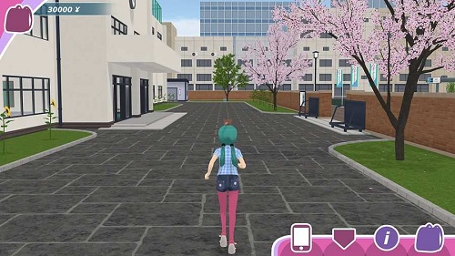 少女都市3d游戏