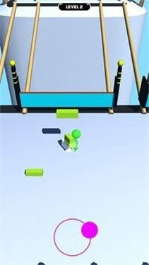 桥砖赛手3D游戏