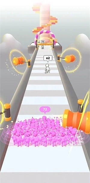 时间停止跑酷app游戏