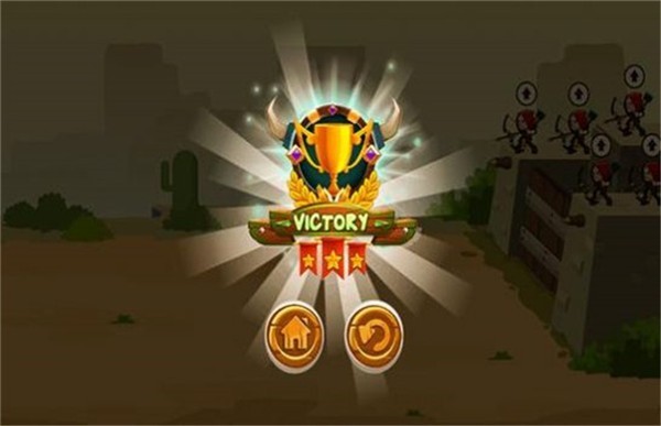 堡垒防御者手机版游戏