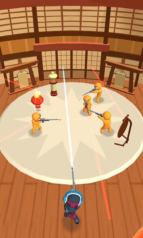 枪神传说3D游戏