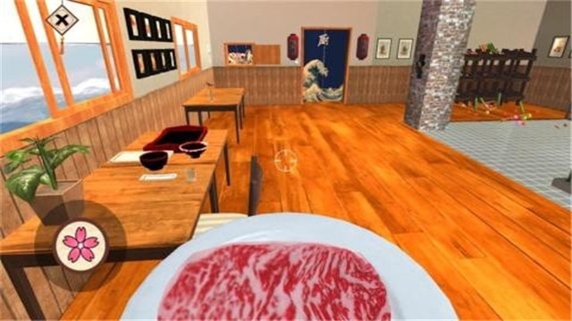 料理模拟器游戏