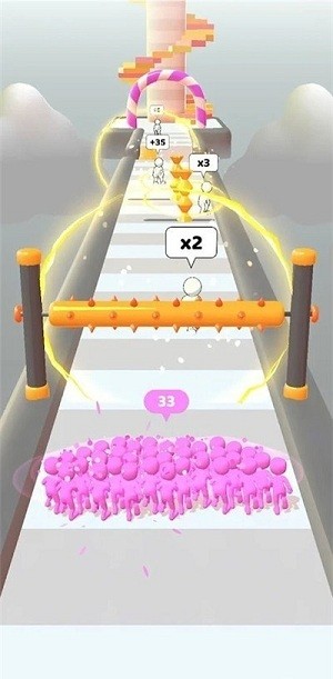 时间停止跑酷app游戏