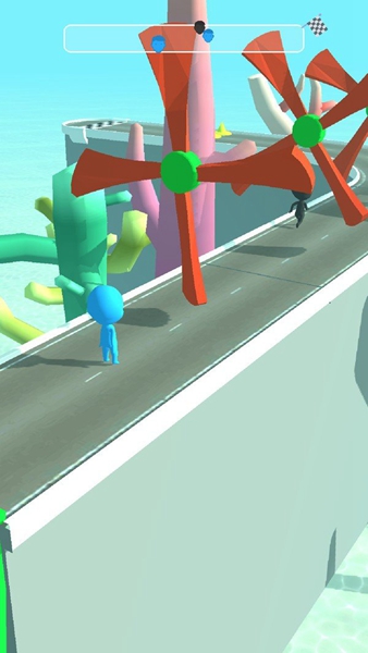 海滩赛跑者app游戏
