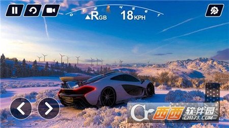 超级跑车2游戏游戏