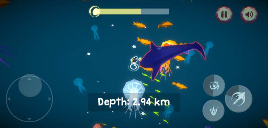 未知海域app游戏