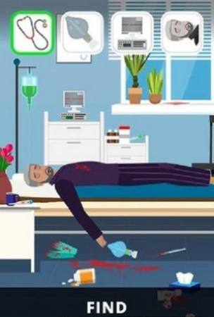 谁是大侦探游戏游戏