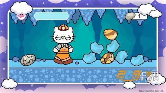 HelloKitty晚安游戏手机版游戏