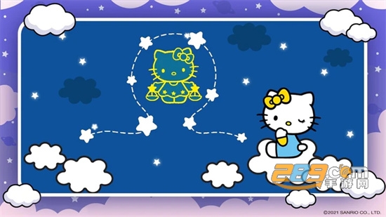 HelloKitty晚安游戏手机版游戏