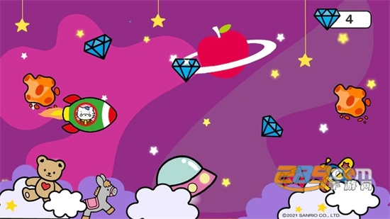 HelloKitty晚安游戏手机版游戏