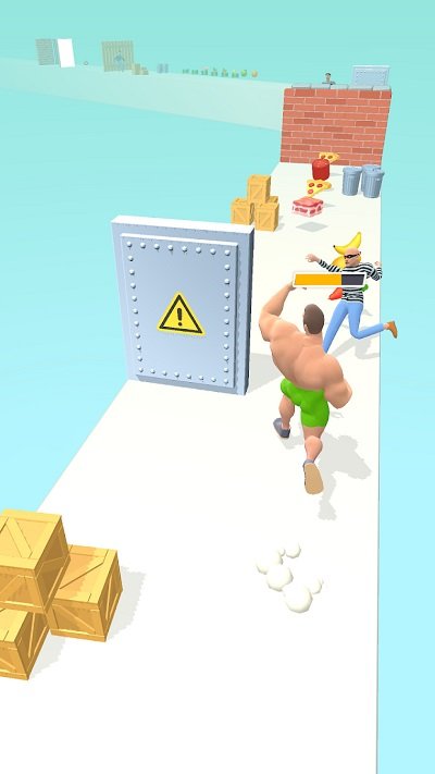 为我加油3D游戏