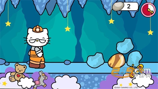HelloKitty晚安游戏手机版游戏
