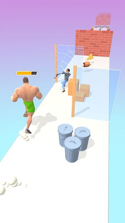 为我加油3D游戏