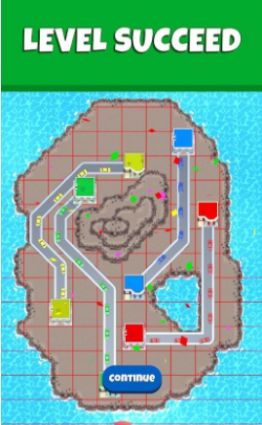 指画道路手机版游戏