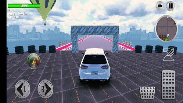 驾驶赛车2021游戏游戏
