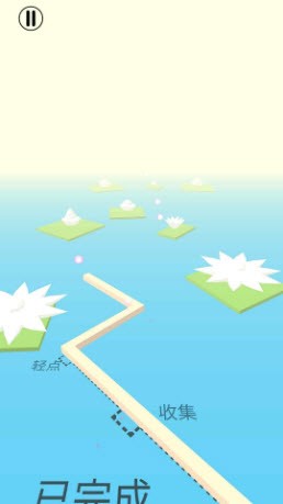 跳舞的线穿越迷雾游戏