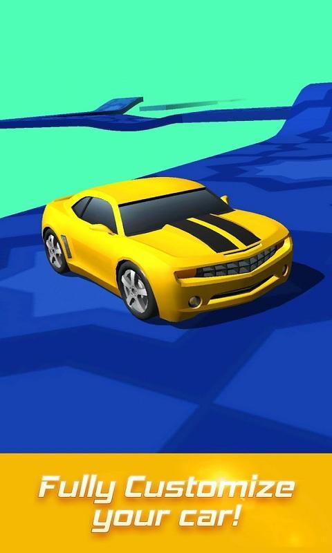 漂移竞赛3D游戏