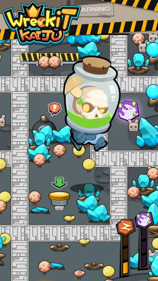 怪兽大破坏app游戏
