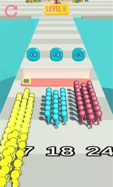 人群推动大师app游戏