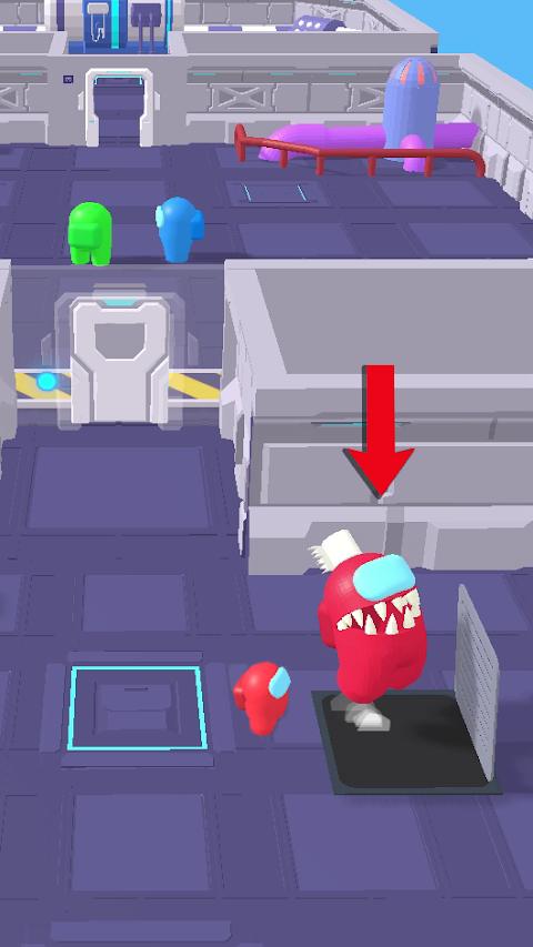 冒名顶替独人杀游戏游戏