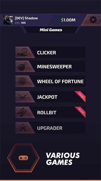 csgo皮肤模拟器游戏游戏
