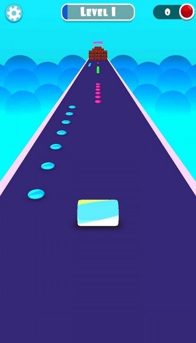 棉花糖跑步游戏