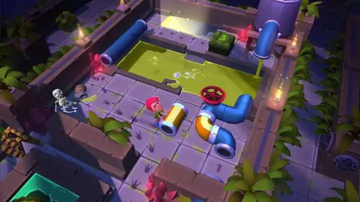 益智冒险3D逻辑谜题APP