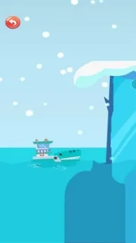 恐龙模拟运输船游戏游戏