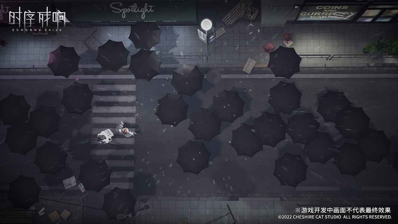 时序残响游戏