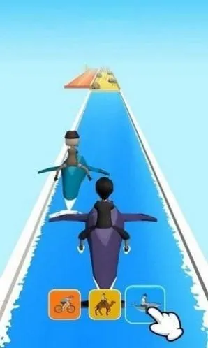 骑士冲锋竞技游戏