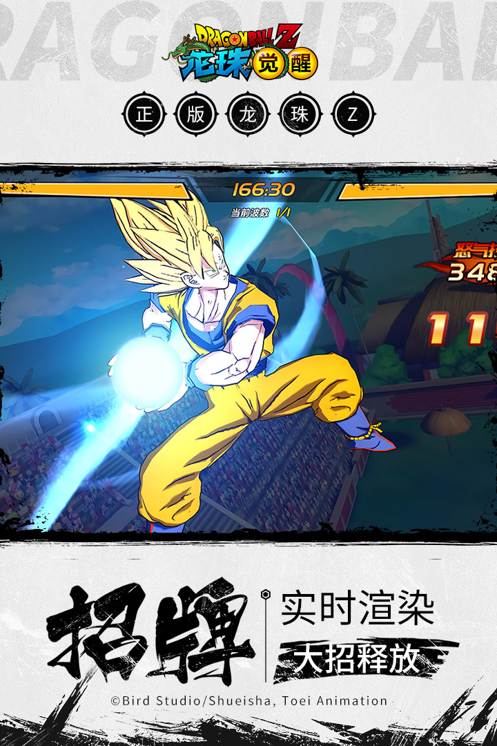九游龙珠觉醒游戏