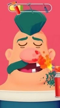 沉睡的恶作剧游戏