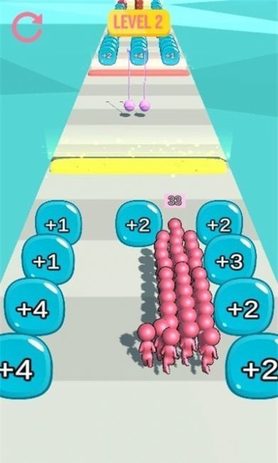 人群推动大师app游戏