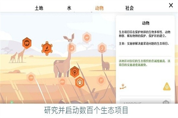 拯救地球的公司游戏