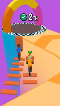 StickmanFall游戏