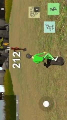 联机木头人游戏