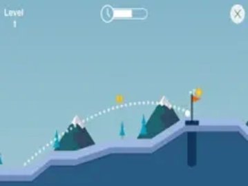 一杆进洞2048app游戏