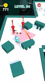 布娃娃功夫大师3D游戏