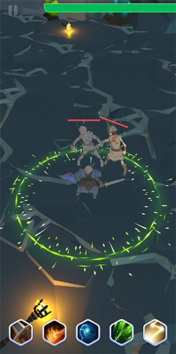 盗贼魔骑士app游戏