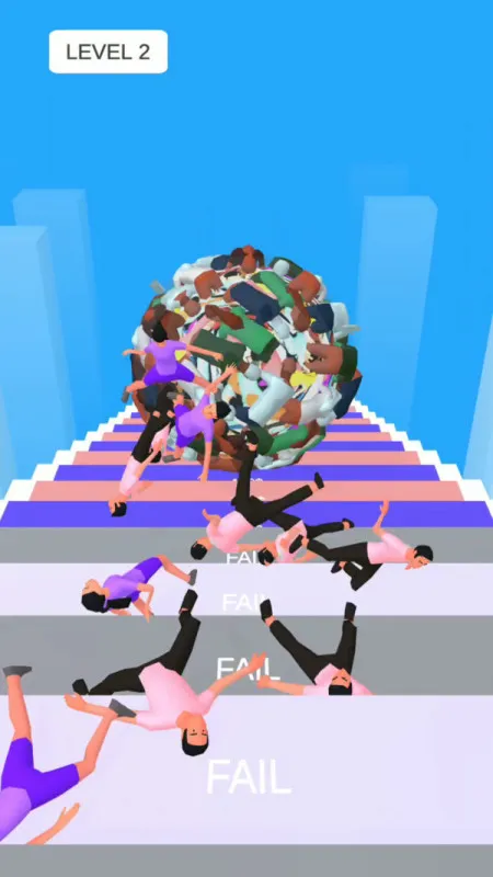 人球快跑游戏游戏