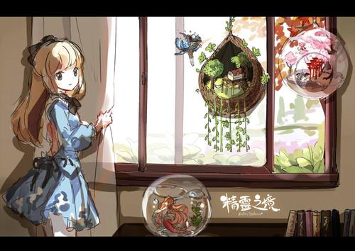 精灵之境游戏