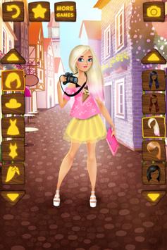 打扮盛夏假日的女同学游戏