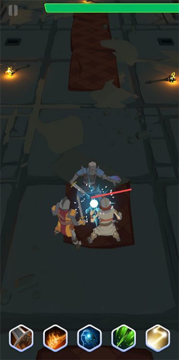 盗贼魔骑士app游戏