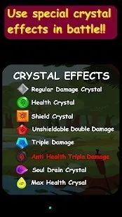 魔法水晶历险记免费版游戏