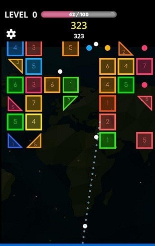 空闲像素球app游戏