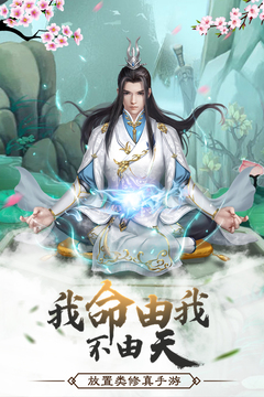 仙命决游戏